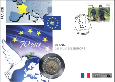 70 LET MIRU IN VARNOSTI V EVROPI
